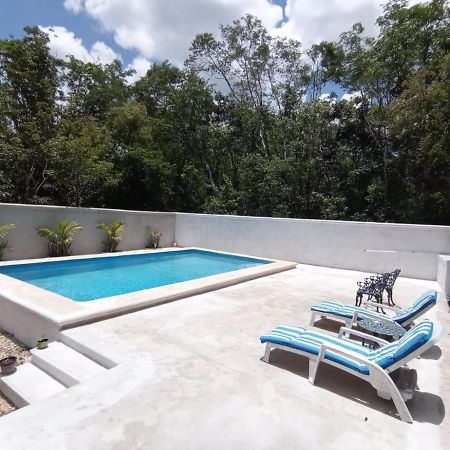 Hacienda Coba Bed and Breakfast Εξωτερικό φωτογραφία