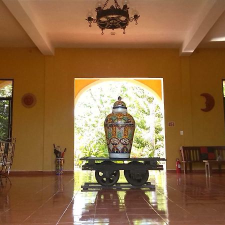 Hacienda Coba Bed and Breakfast Εξωτερικό φωτογραφία