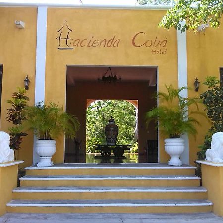 Hacienda Coba Bed and Breakfast Εξωτερικό φωτογραφία