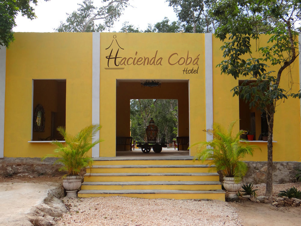 Hacienda Coba Bed and Breakfast Εξωτερικό φωτογραφία