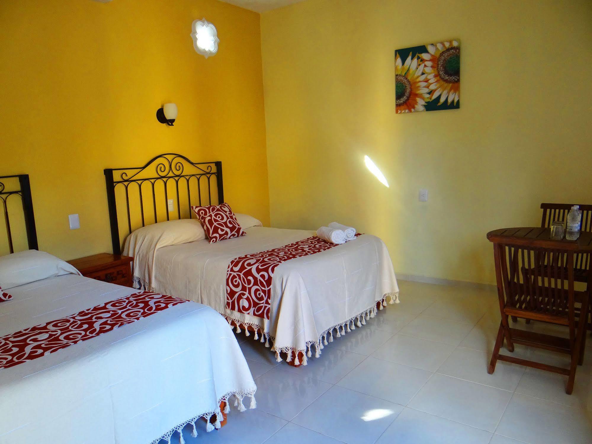 Hacienda Coba Bed and Breakfast Εξωτερικό φωτογραφία