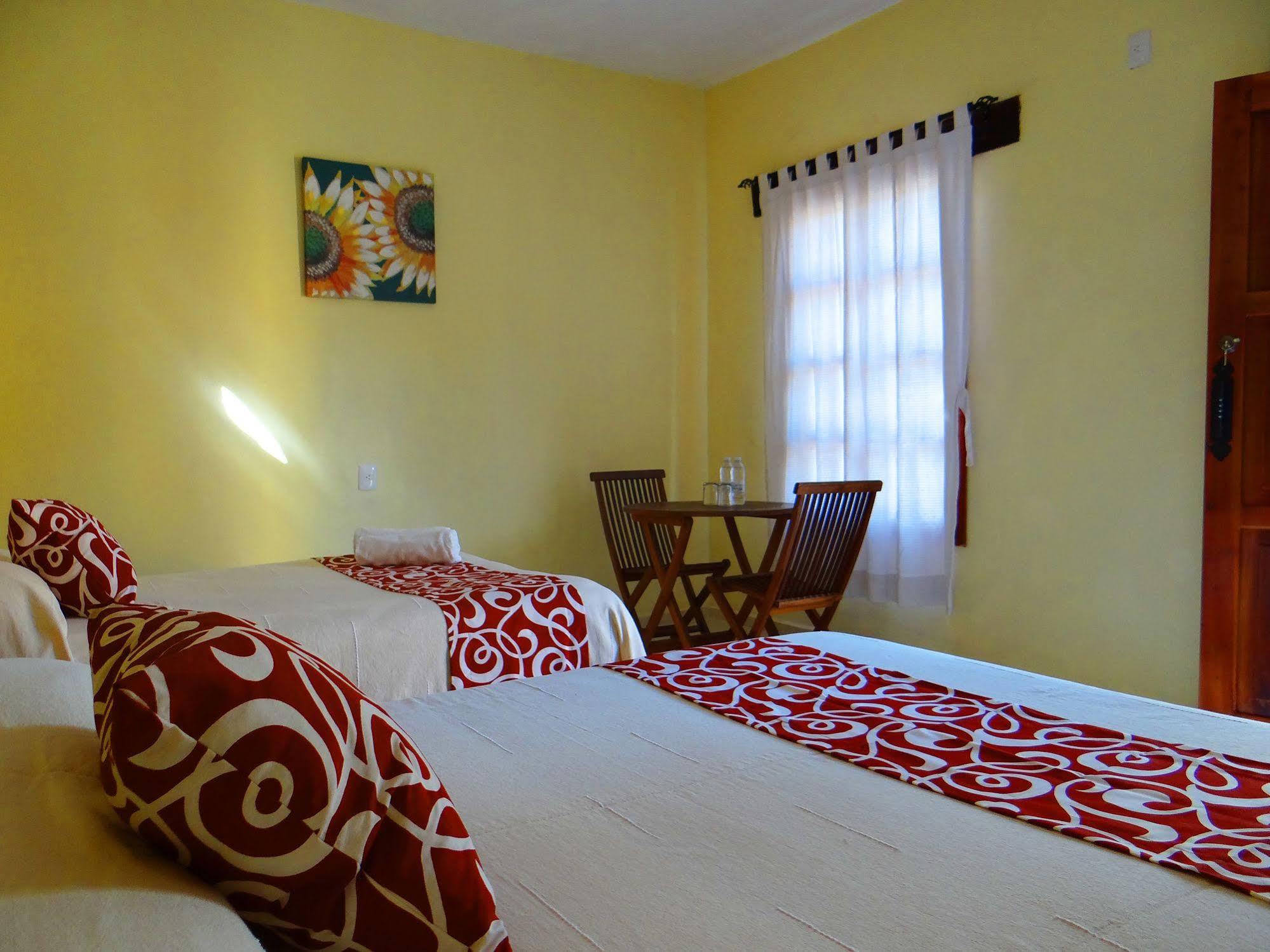 Hacienda Coba Bed and Breakfast Εξωτερικό φωτογραφία