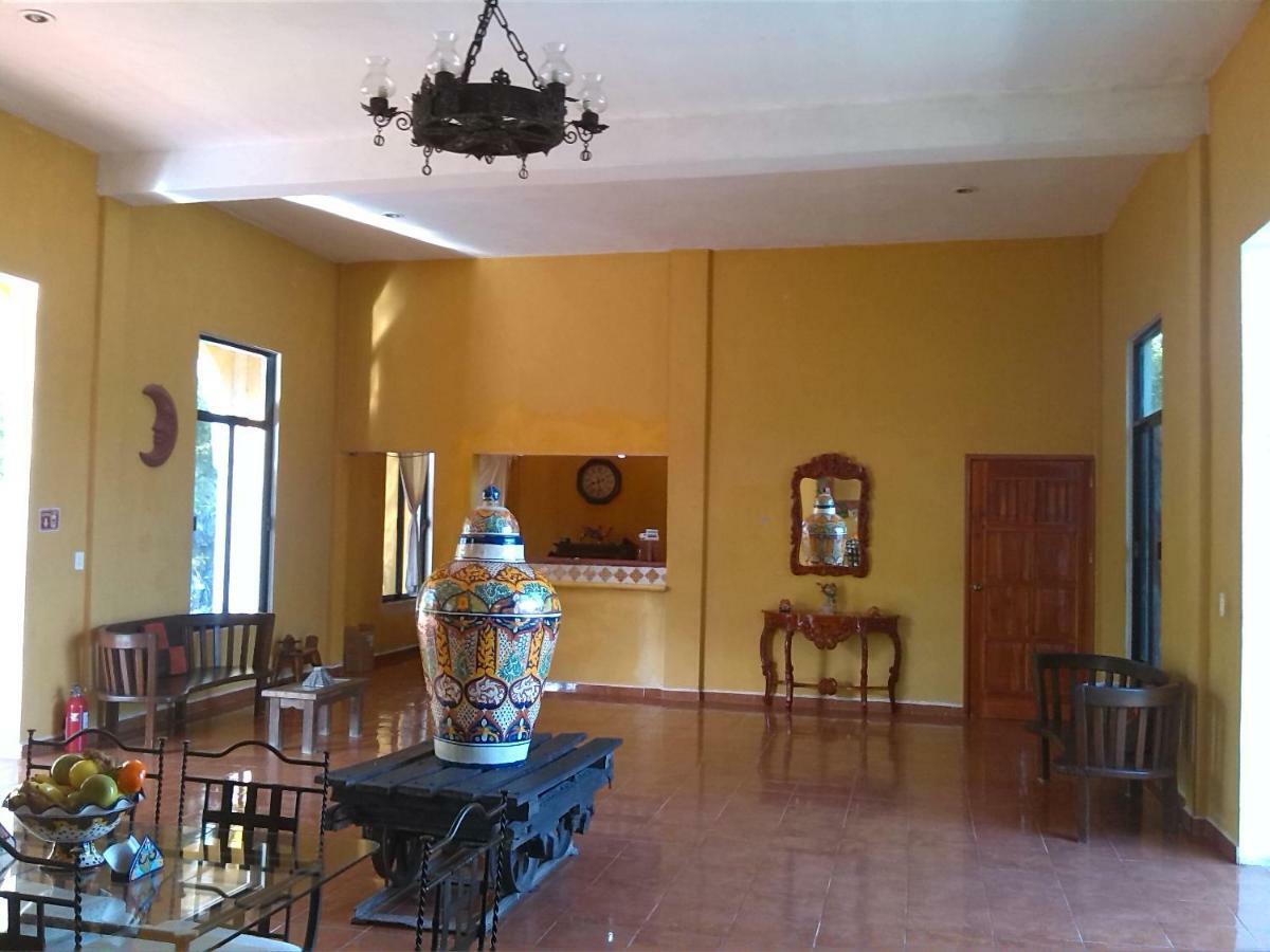 Hacienda Coba Bed and Breakfast Εξωτερικό φωτογραφία