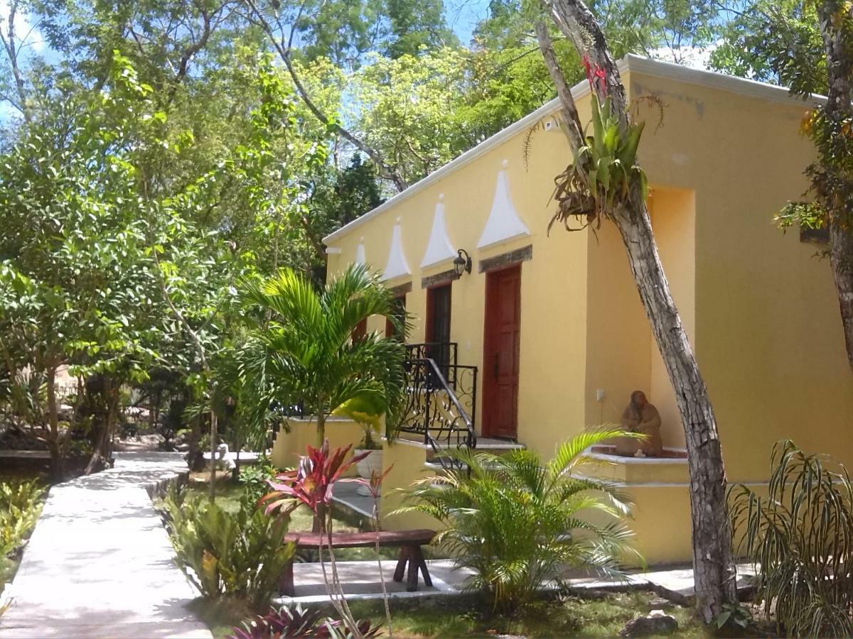 Hacienda Coba Bed and Breakfast Εξωτερικό φωτογραφία