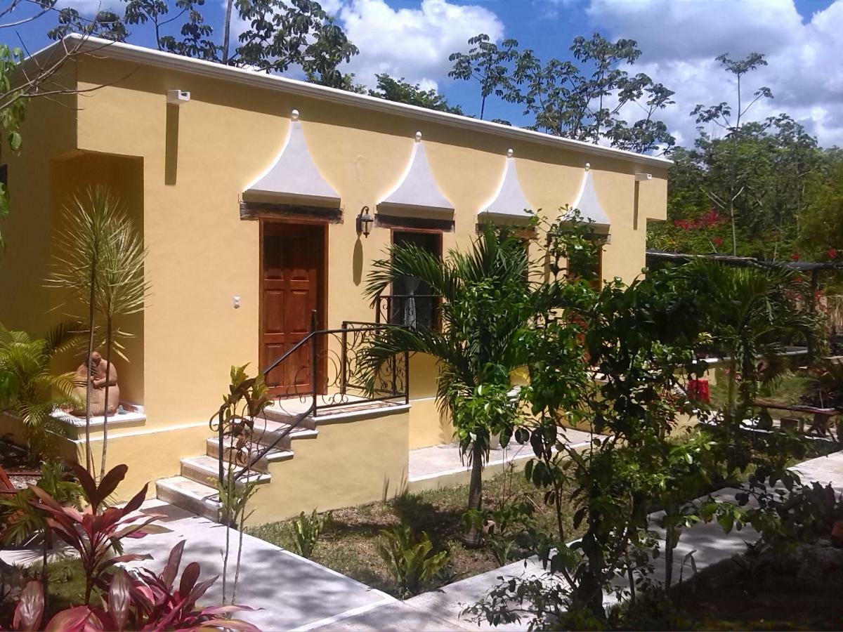 Hacienda Coba Bed and Breakfast Εξωτερικό φωτογραφία