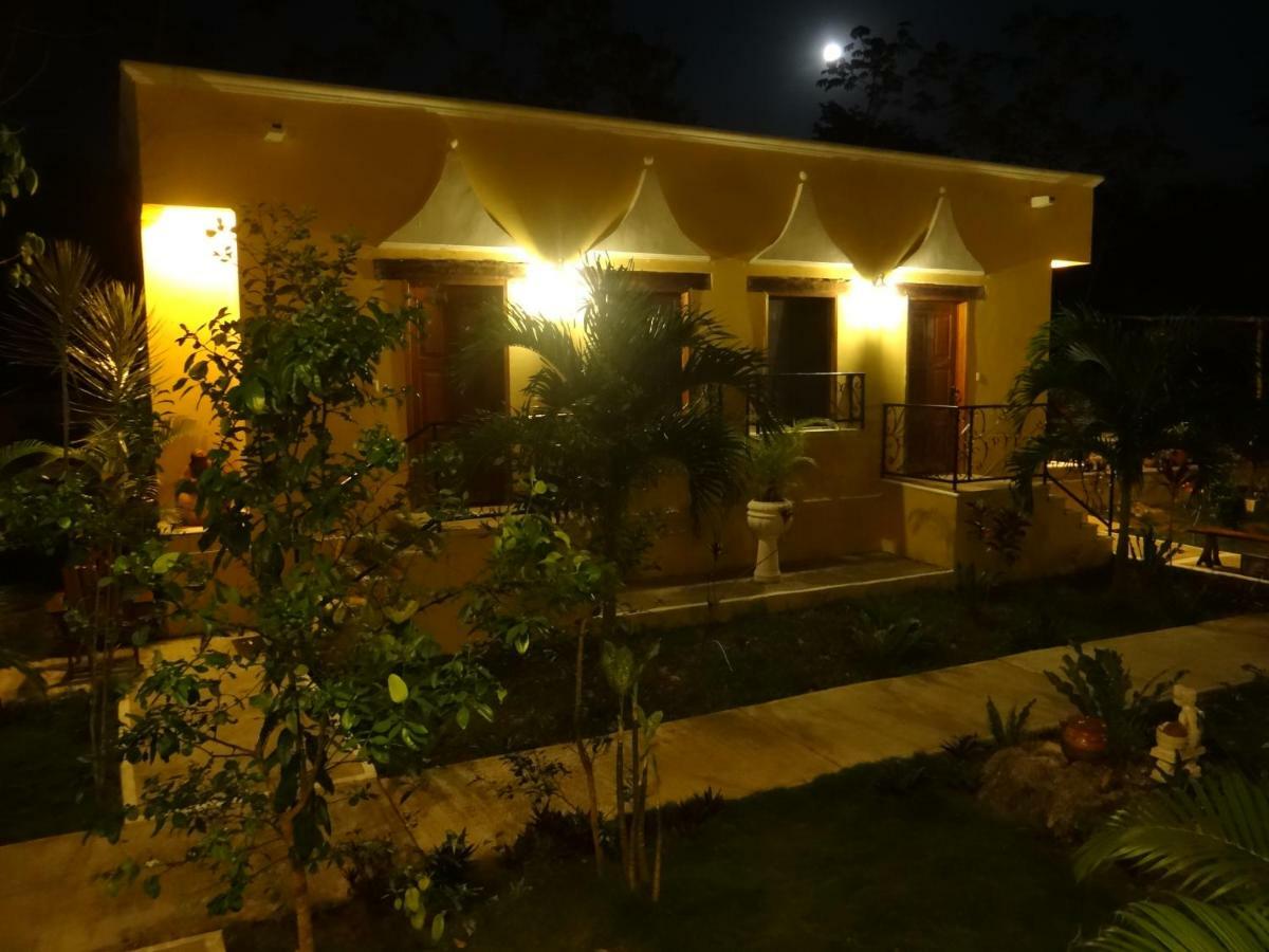 Hacienda Coba Bed and Breakfast Εξωτερικό φωτογραφία