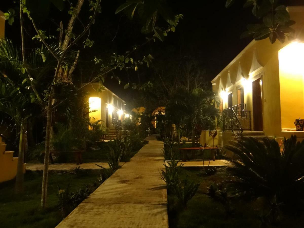Hacienda Coba Bed and Breakfast Εξωτερικό φωτογραφία
