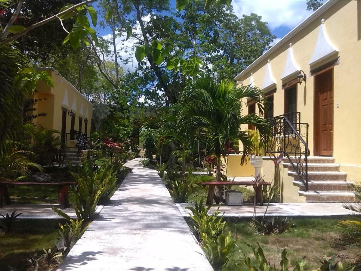 Hacienda Coba Bed and Breakfast Εξωτερικό φωτογραφία