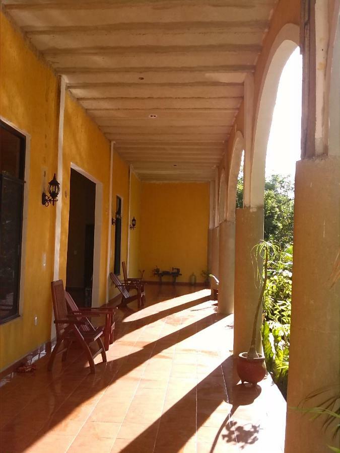 Hacienda Coba Bed and Breakfast Εξωτερικό φωτογραφία